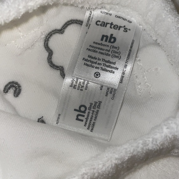 Newborn tracksuit - Picture 3 of 4